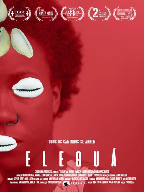 Eleguá постер