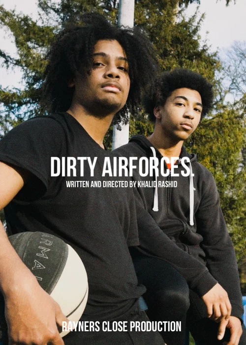 Dirty Airforces постер