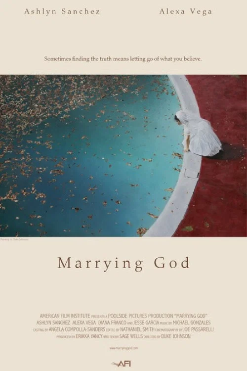 Marrying God постер
