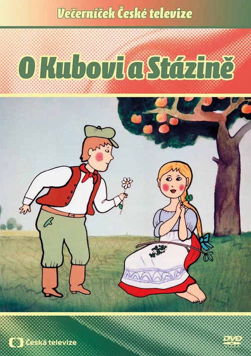 O Kubovi a Stázině постер