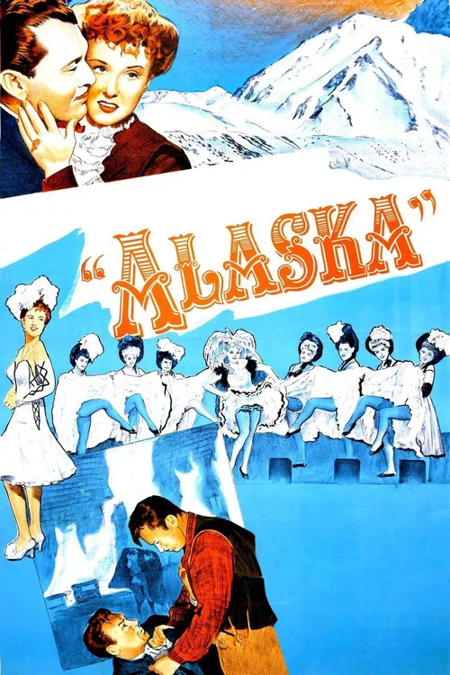 Alaska постер