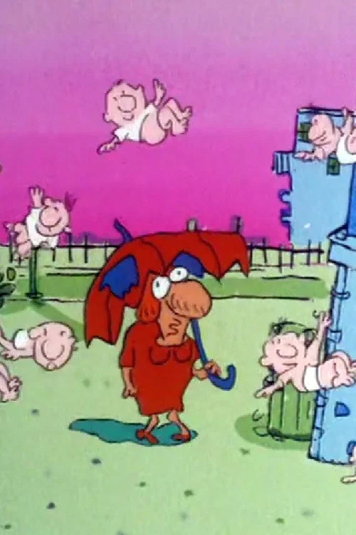 Everybody's Pregnant постер