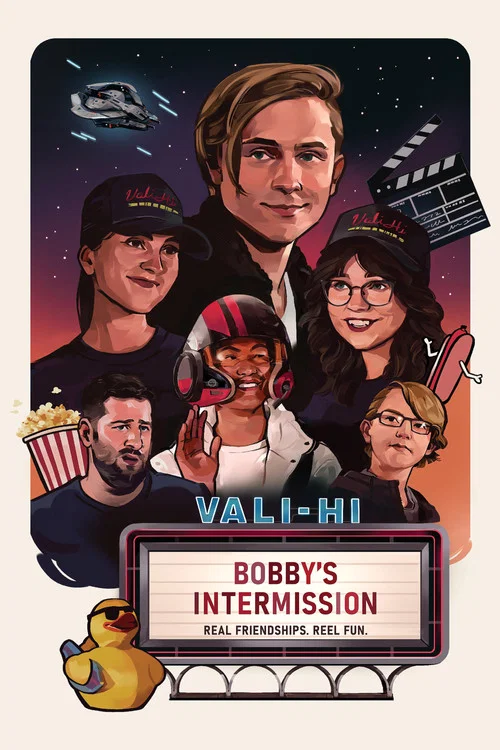 Bobby's Intermission постер
