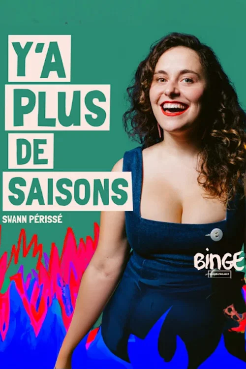 Y'a plus de saisons постер