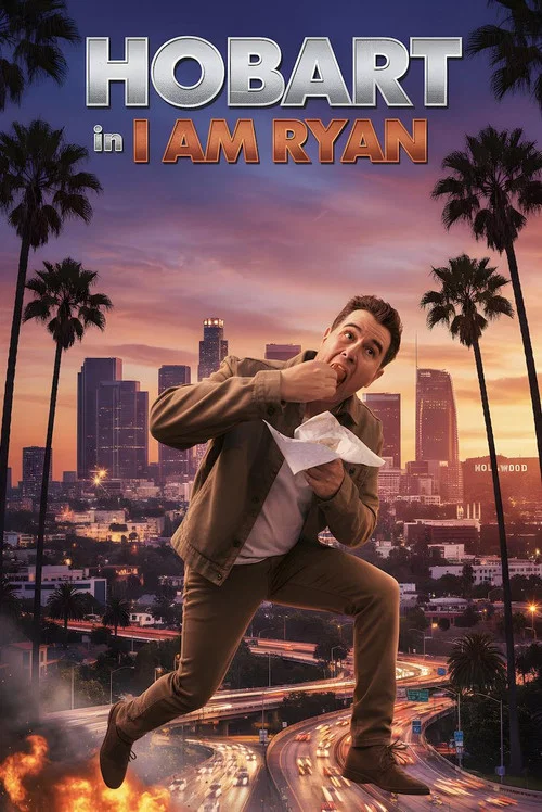 I Am Ryan постер