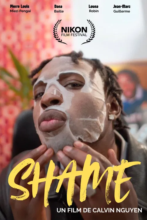 Shame постер