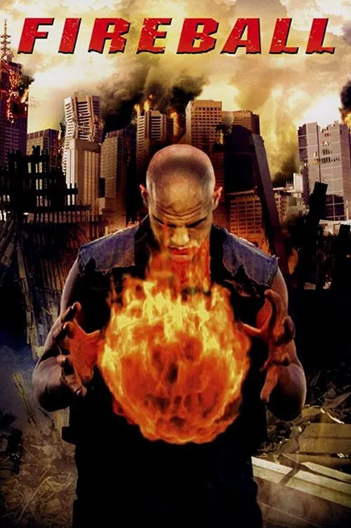 Fireball постер