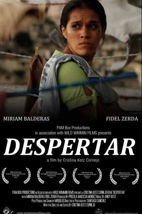 Despertar постер