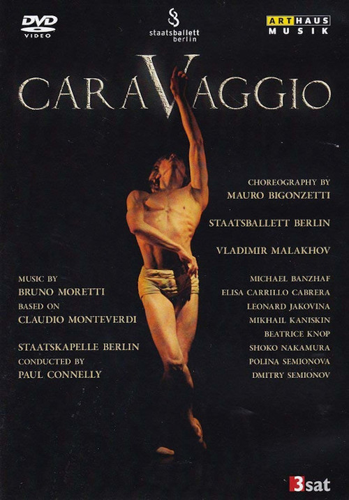 Caravaggio постер