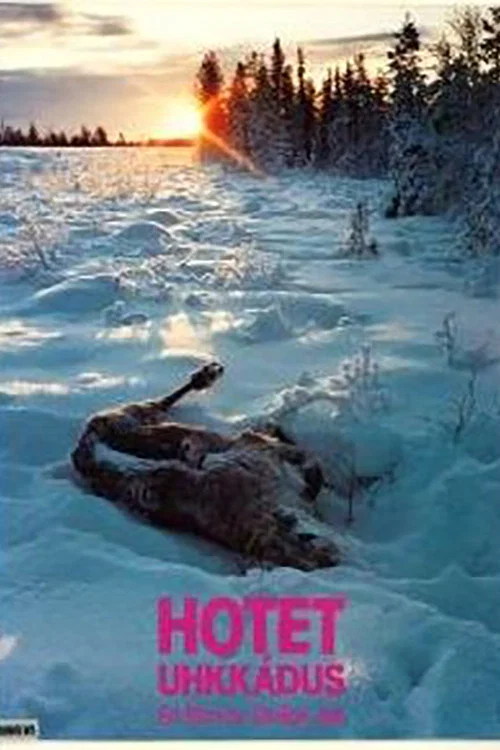 Hotet постер