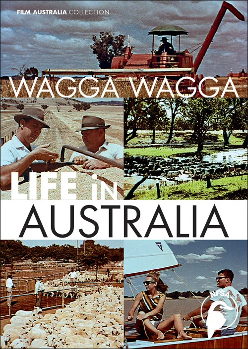 Life in Australia: Wagga Wagga постер