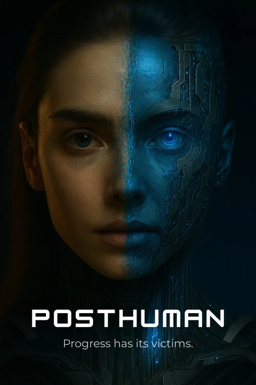 PostHuman постер