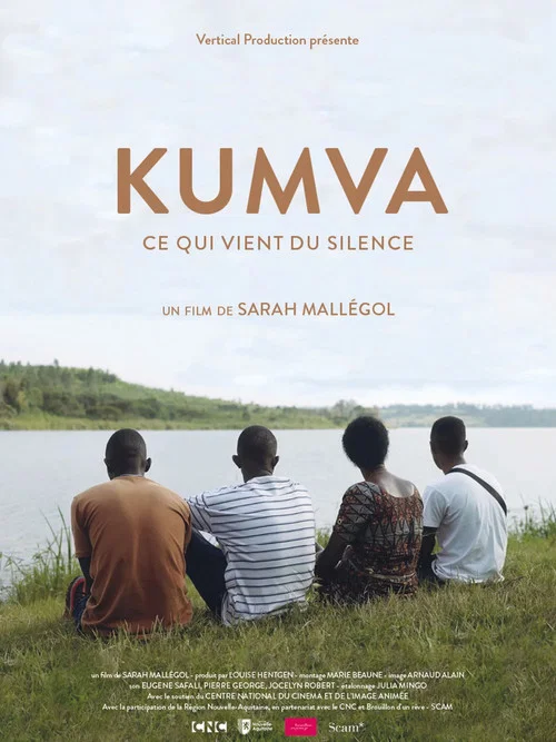 Kumva – Ce qui vient du silence постер