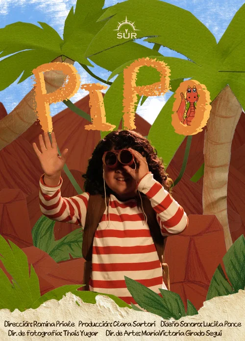 Pipo постер