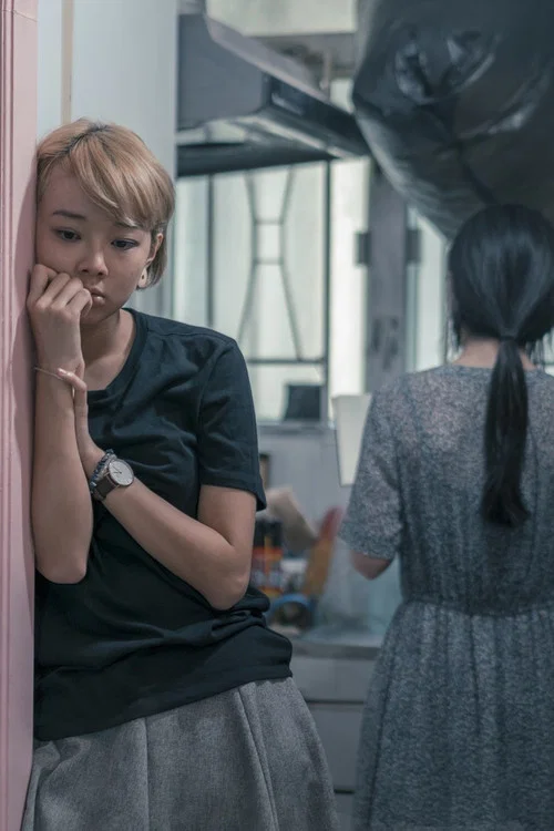 左翼青年的鬱悶夏日 постер