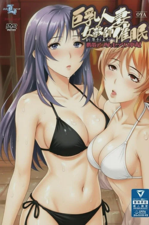 巨乳人妻女教师催眠 постер