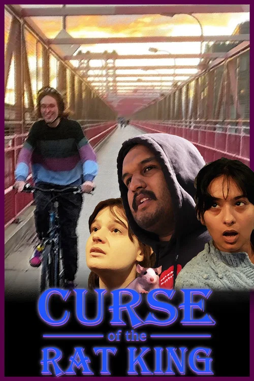 Curse of the Rat King постер