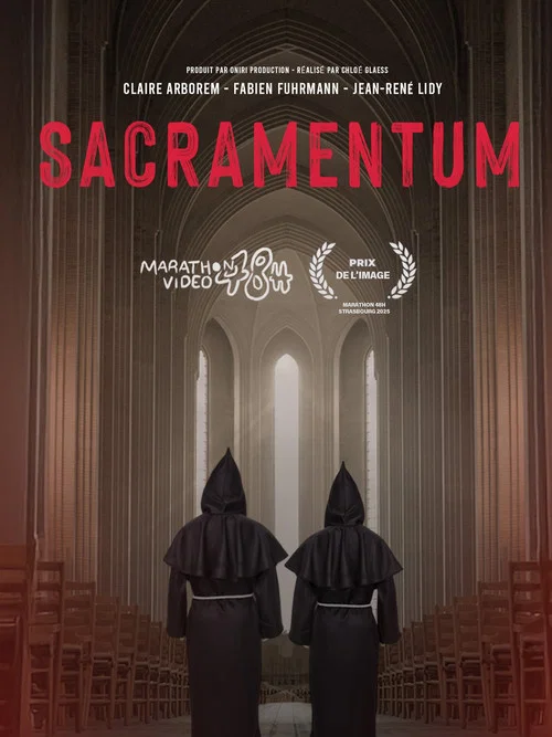 Sacramentum постер