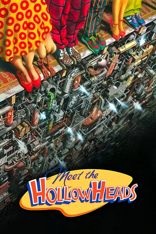 Meet the Hollowheads постер