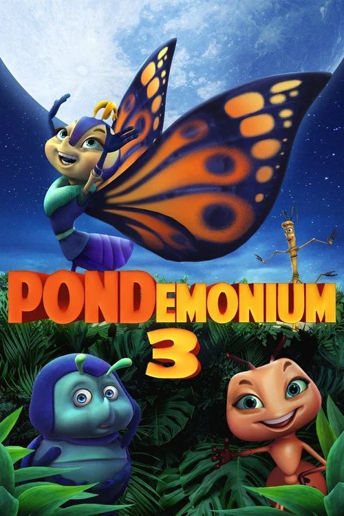Pondemonium 3 постер