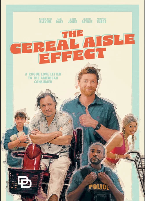The Cereal Aisle Effect постер