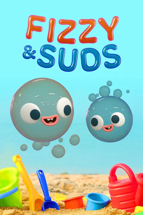 Fizzy and Suds постер