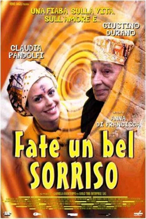 Fate un bel sorriso постер