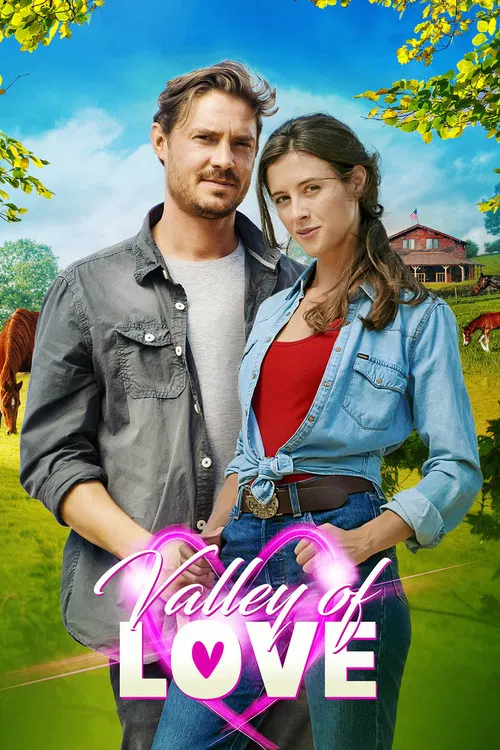 Valley of Love постер