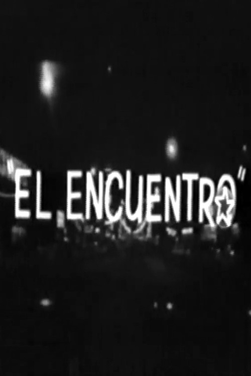 El encuentro постер