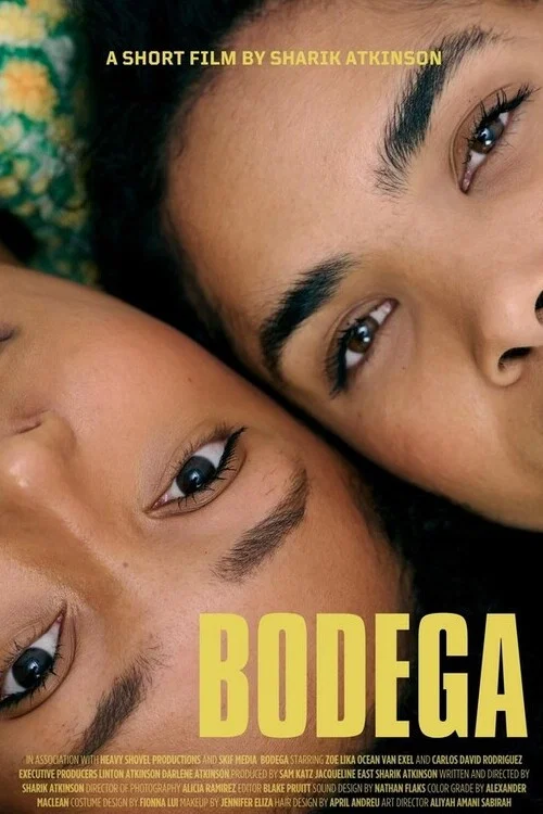 Bodega постер