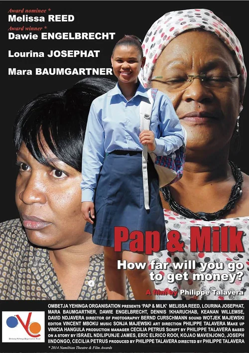 Pap and Milk постер