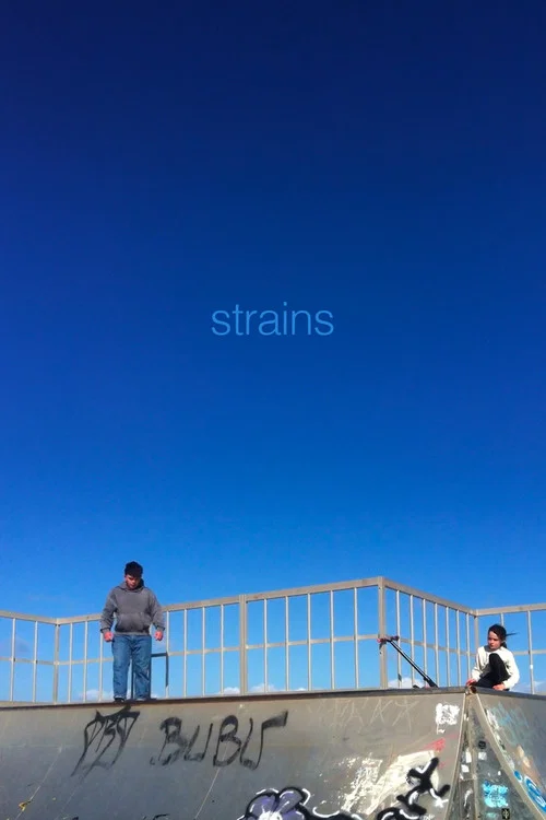 Strains постер