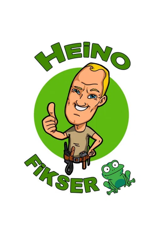 Heino Fikser Frøerne постер