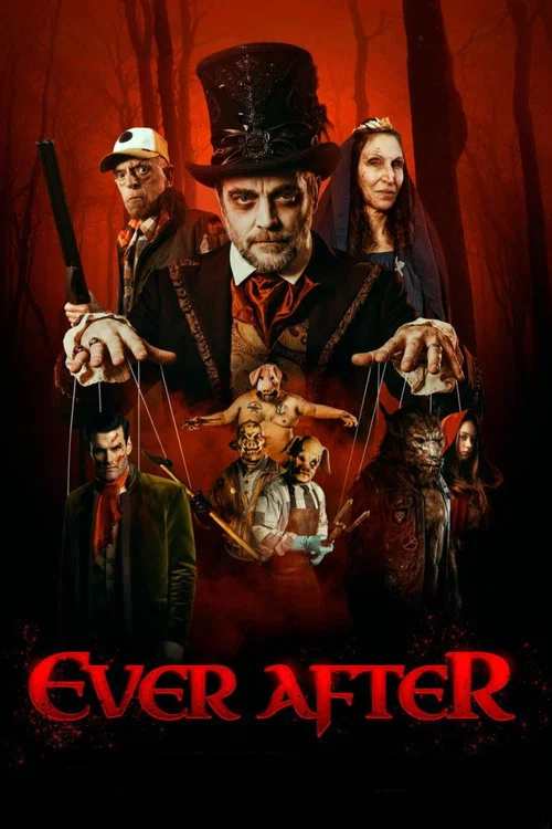 Ever After постер