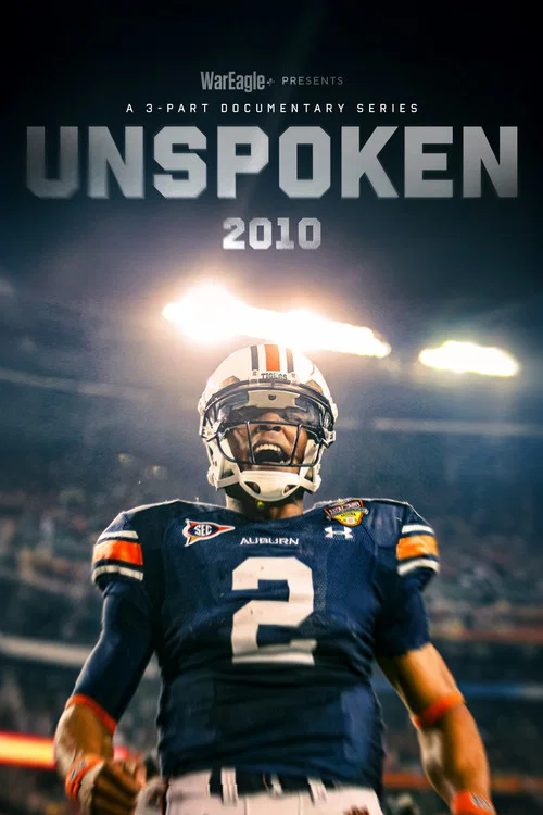 Unspoken: 2010 постер