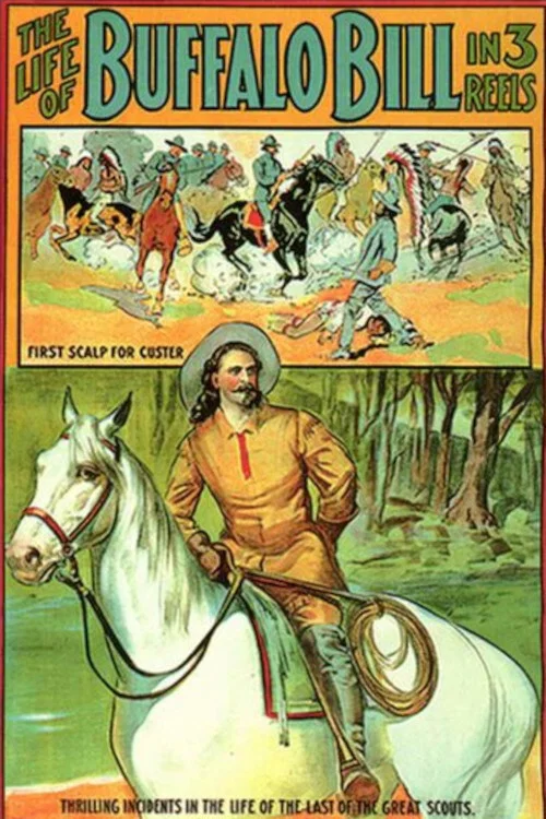 The Life of Buffalo Bill постер