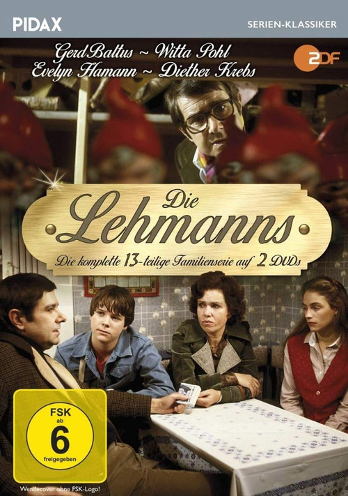 Die Lehmanns постер