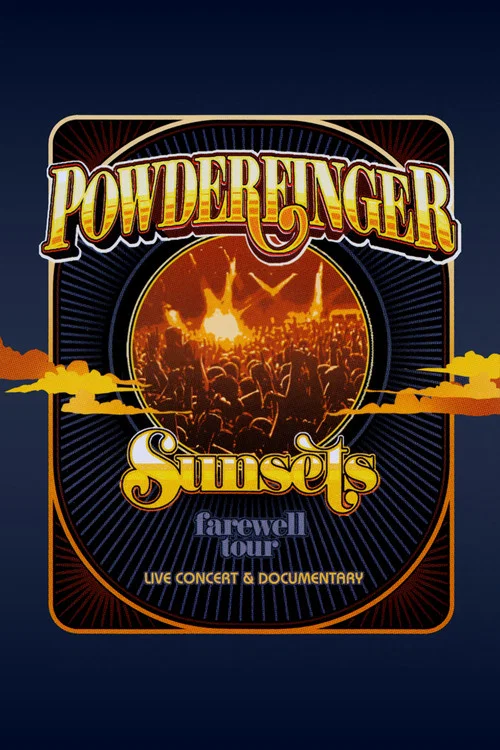 Powderfinger: Sunsets Farewell Tour постер