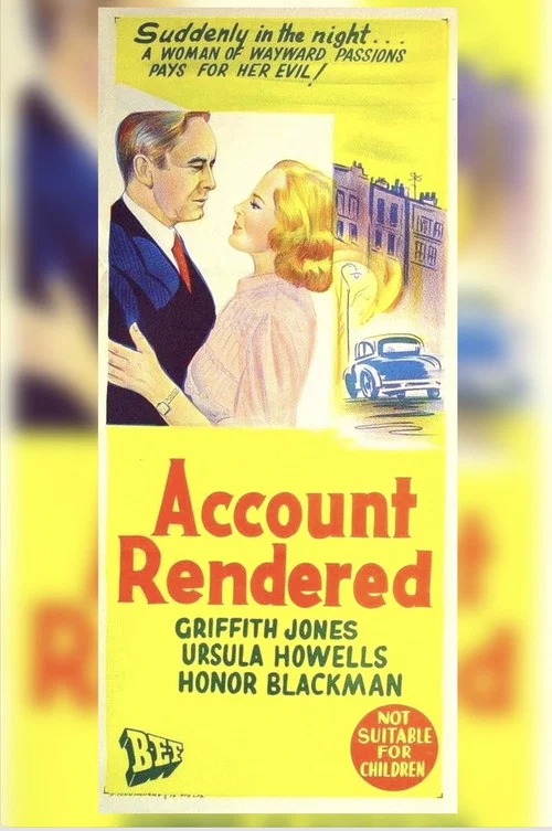 Account Rendered постер