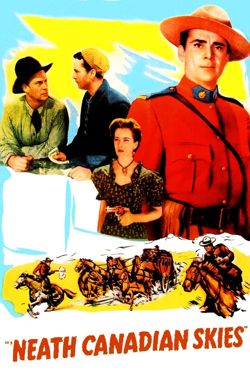'Neath Canadian Skies постер