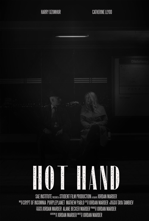 Hot Hand постер