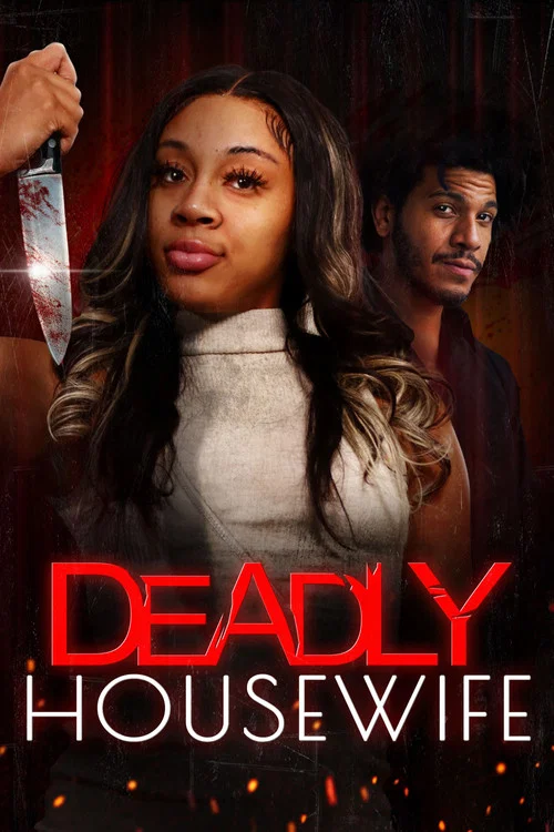 Deadly Housewife постер