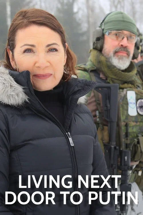 Living Next Door to Putin постер