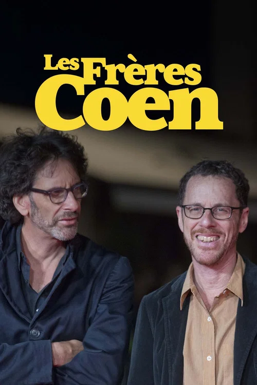 Die Coen-Brüder - Eine amerikanische Geschichte постер