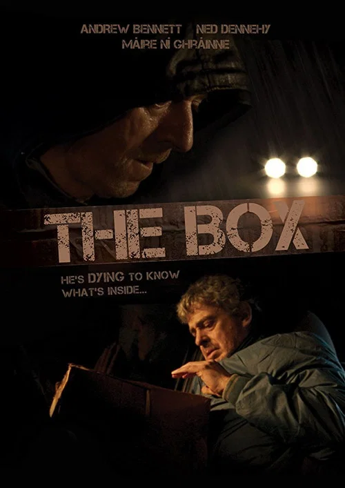 The Box постер