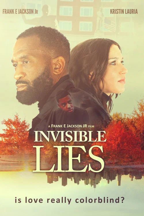 Invisible Lies постер