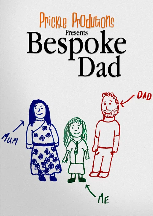 Bespoke Dad постер