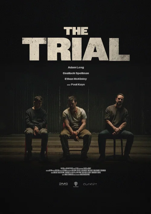 The Trial постер