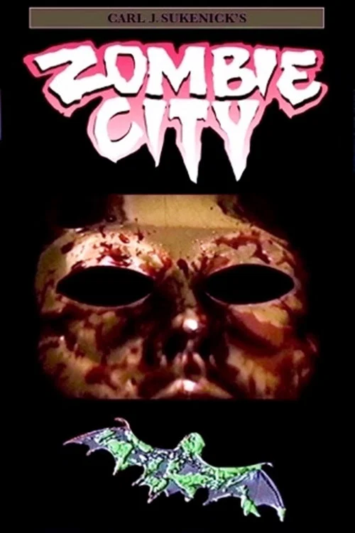 Zombie City постер