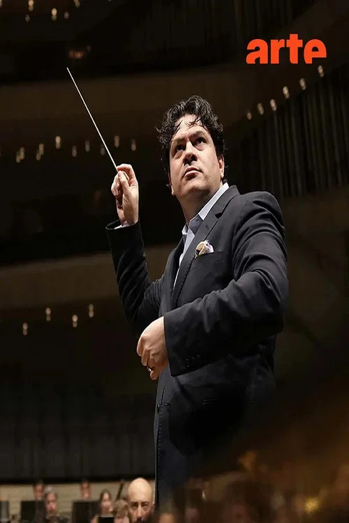 Cristian Măcelaru Conducts Beethoven and Brahms With Frank Peter Zimmermann постер